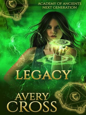cover image of Legacy